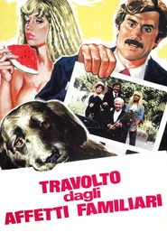 Travolto dagli affetti familiari