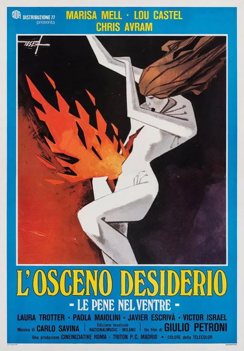 L'osceno desiderio