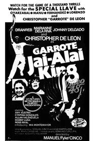 Drigo Garrote: Jai Alai King