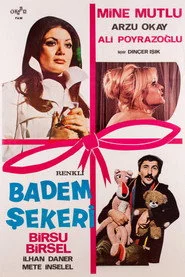 Badem Şekeri