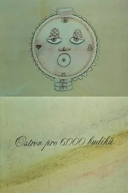 Ostrov pro 6.000 budíků