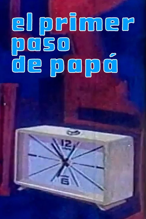 El primer paso de papá