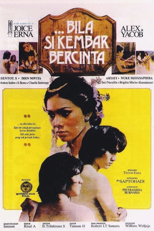 Bila Si Kembar Bercinta