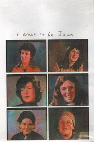 I want to be Joan
