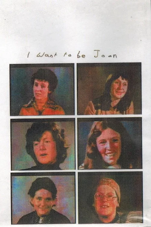 I want to be Joan
