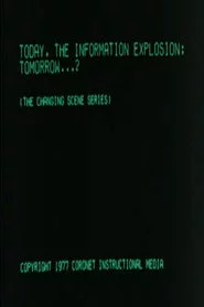 Today, the Information Explosion: Tomorrow...?