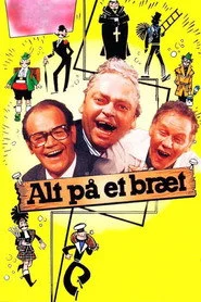 Alt på et bræt