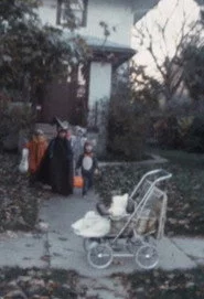 Todd Summer 77 / Halloween S-A&T with friends / Todd Dance 77-78 Halloween