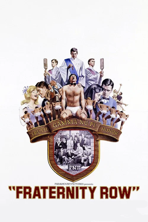 Fraternity Row