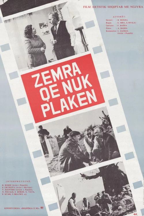 Zemra qe nuk plaken