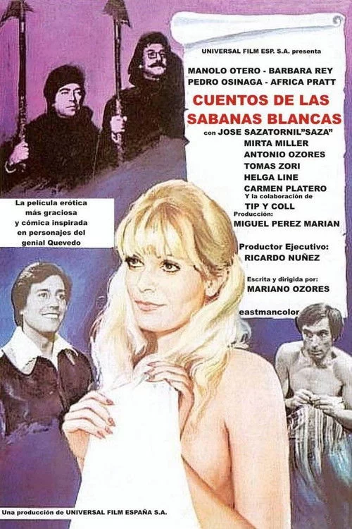 Cuentos de las sábanas blancas