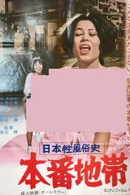 日本性風俗史 本番地帯