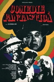 Comedie fantastica