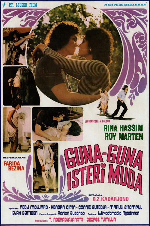 Guna Guna Istri Muda