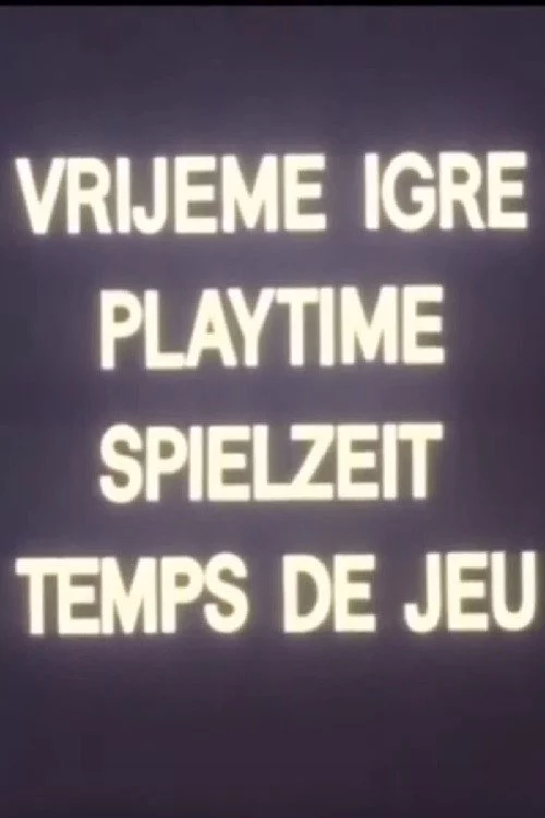 Vrijeme igre