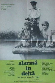 Alarmă în deltă