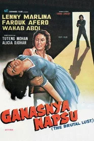 Ganasnya nafsu