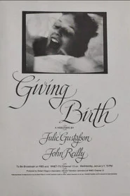 Giving Birth