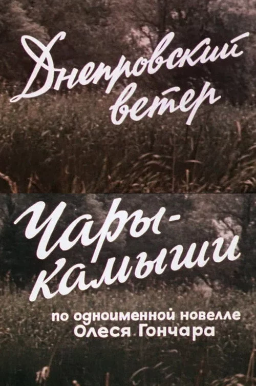 Днепровский ветер. Чары-камыши.