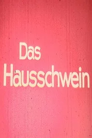 Das Hausschwein