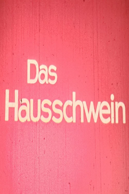 Das Hausschwein