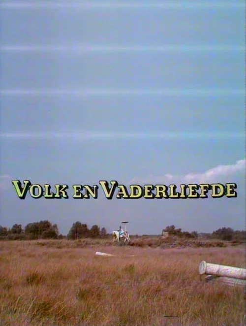 Volk en vaderliefde