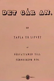 Det går an
