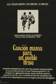Canción mansa para un pueblo bravo