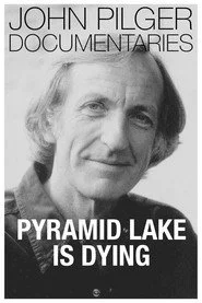 Pyramid Lake Is Dying