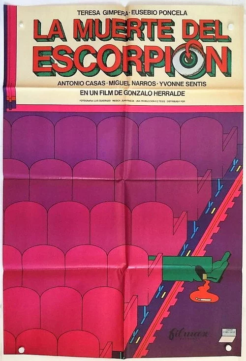 La muerte del escorpión