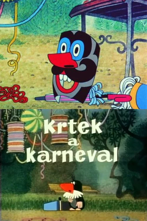 Krtek a karneval