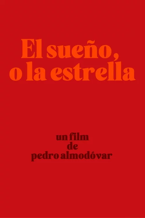 El sueño, o la estrella