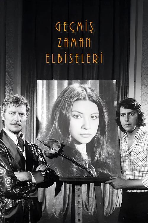 Geçmiş Zaman Elbiseleri