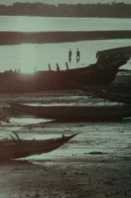 淡水暮色