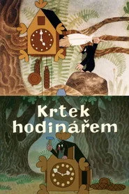 Krtek hodinářem