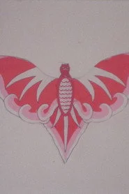 Bat Kite Lucy Robin