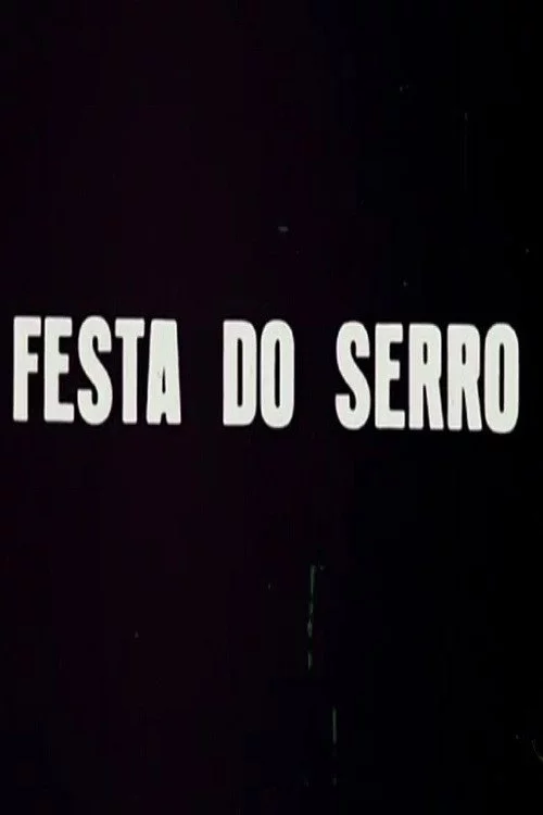 Festa do Serro