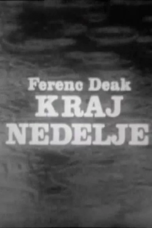 Kraj nedelje