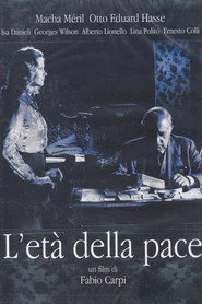 L'età della pace