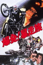 爆発!暴走族