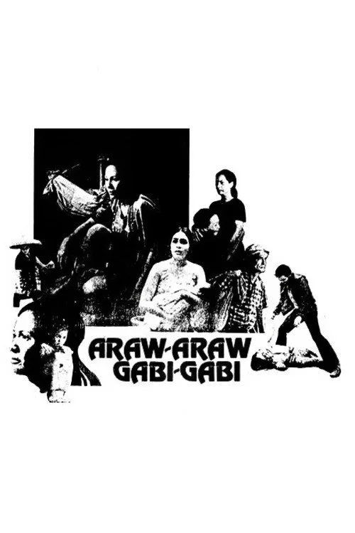 Araw-Araw, Gabi-Gabi