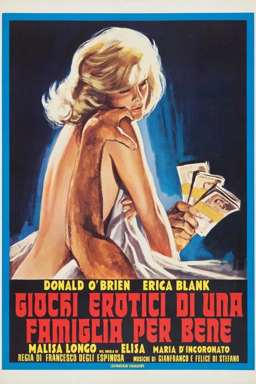 Giochi erotici di una famiglia per bene