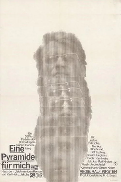 Eine Pyramide für mich