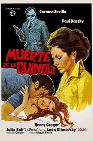 Muerte de un quinqui
