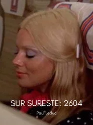 Sur sureste: 2604