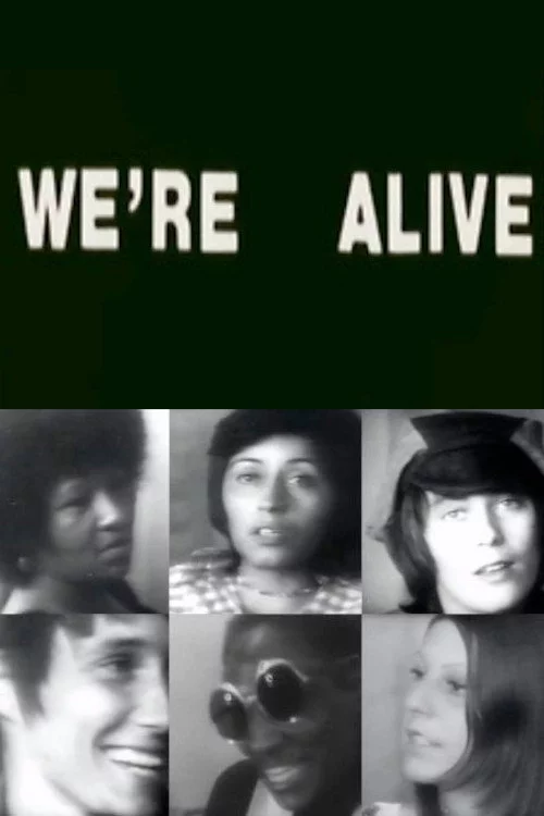 We're Alive