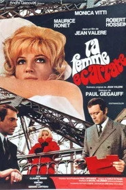 La Femme écarlate