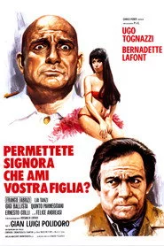 Permettete signora che ami vostra figlia?