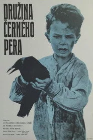 Družina černého pera