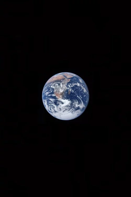 Man Belongs to the Earth